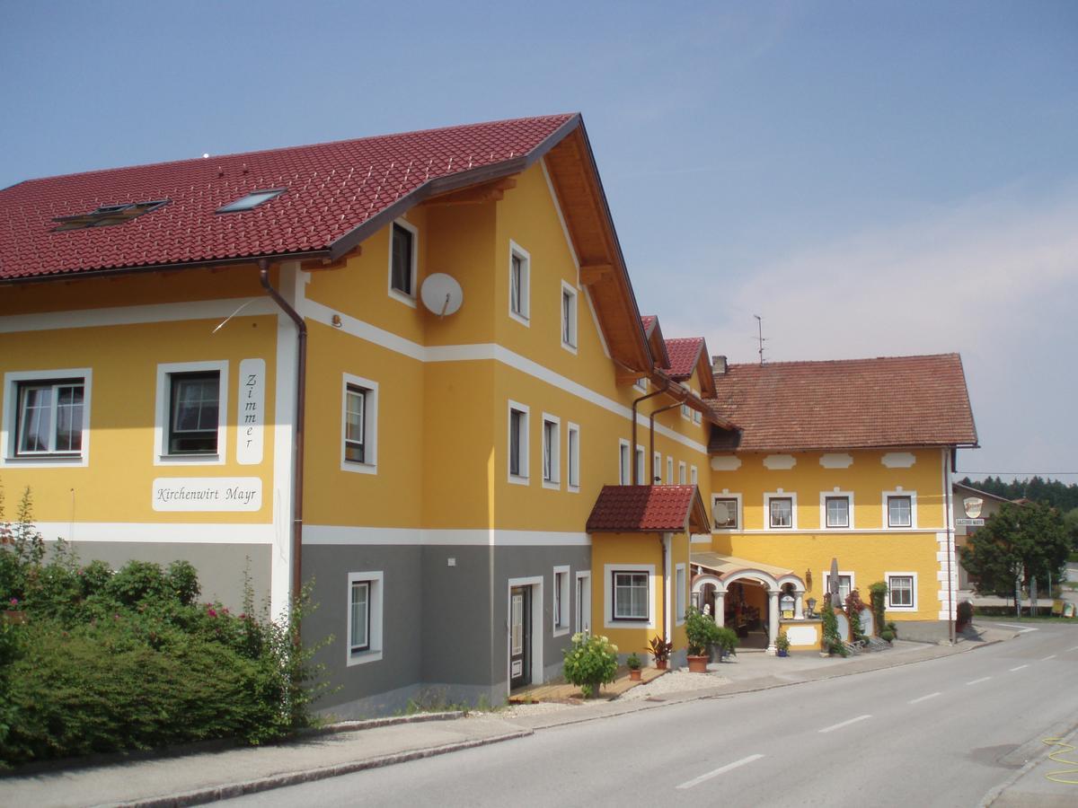 Kirchenwirt Mayr Franking Exterior photo
